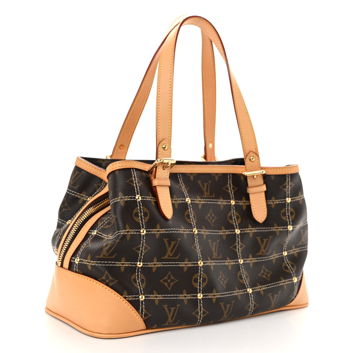 Louis Vuitton Monogram Riveting 3 of 12