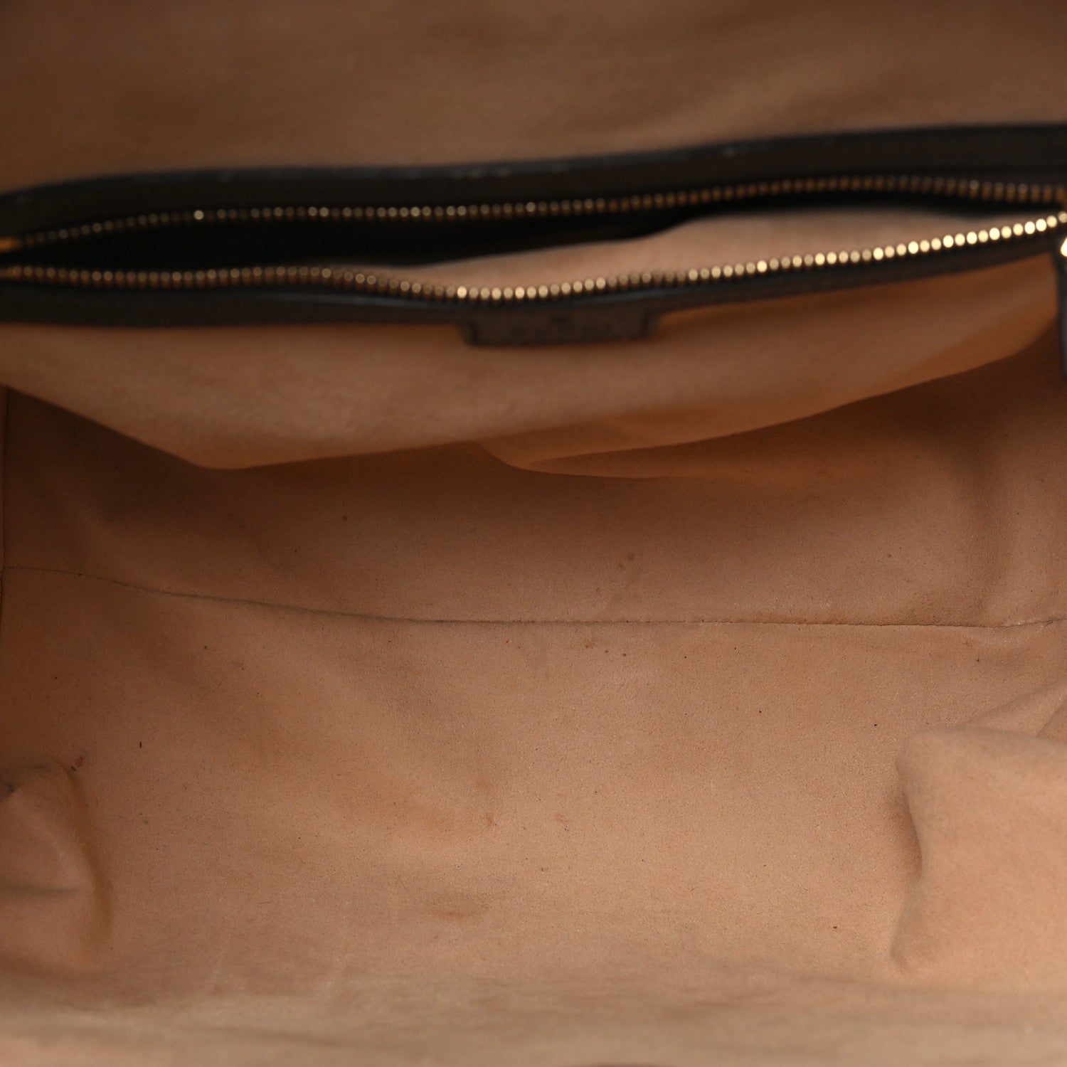 Gucci GG Supreme Monogram Web Medium Ophidia Tote Bag Brown 5 of 11