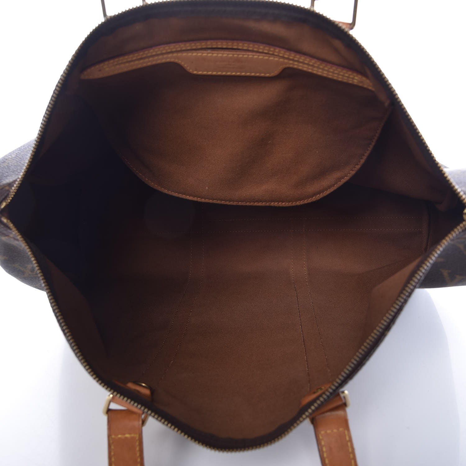 Louis Vuitton Monogram Sac Flanerie 45 5 of 13