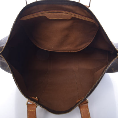 Louis Vuitton Monogram Sac Flanerie 45 5 of 13
