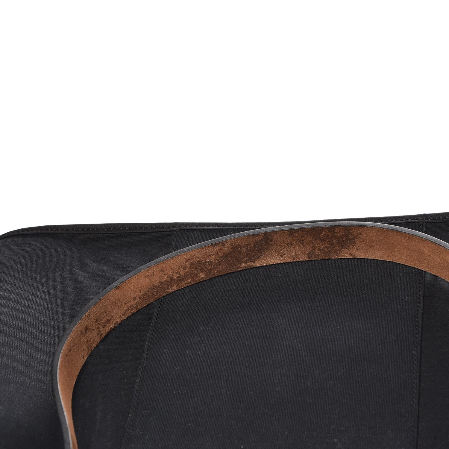 Hermes Toile Cabag 39 Black 8 of 9