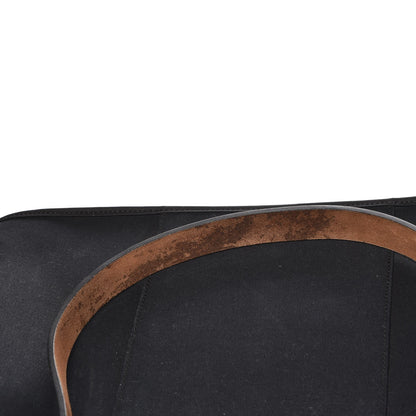 Hermes Toile Cabag 39 Black 8 of 9