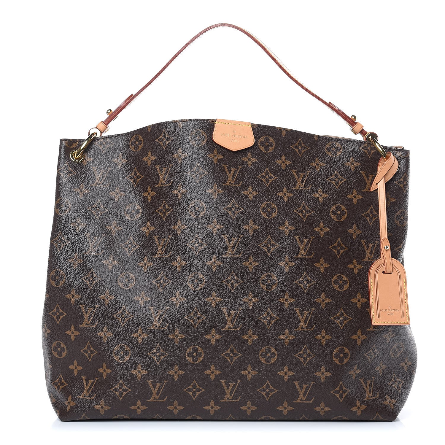 Louis Vuitton Monogram Graceful MM 1 of 10