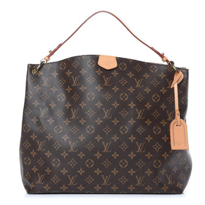 Louis Vuitton Monogram Graceful MM 1 of 10