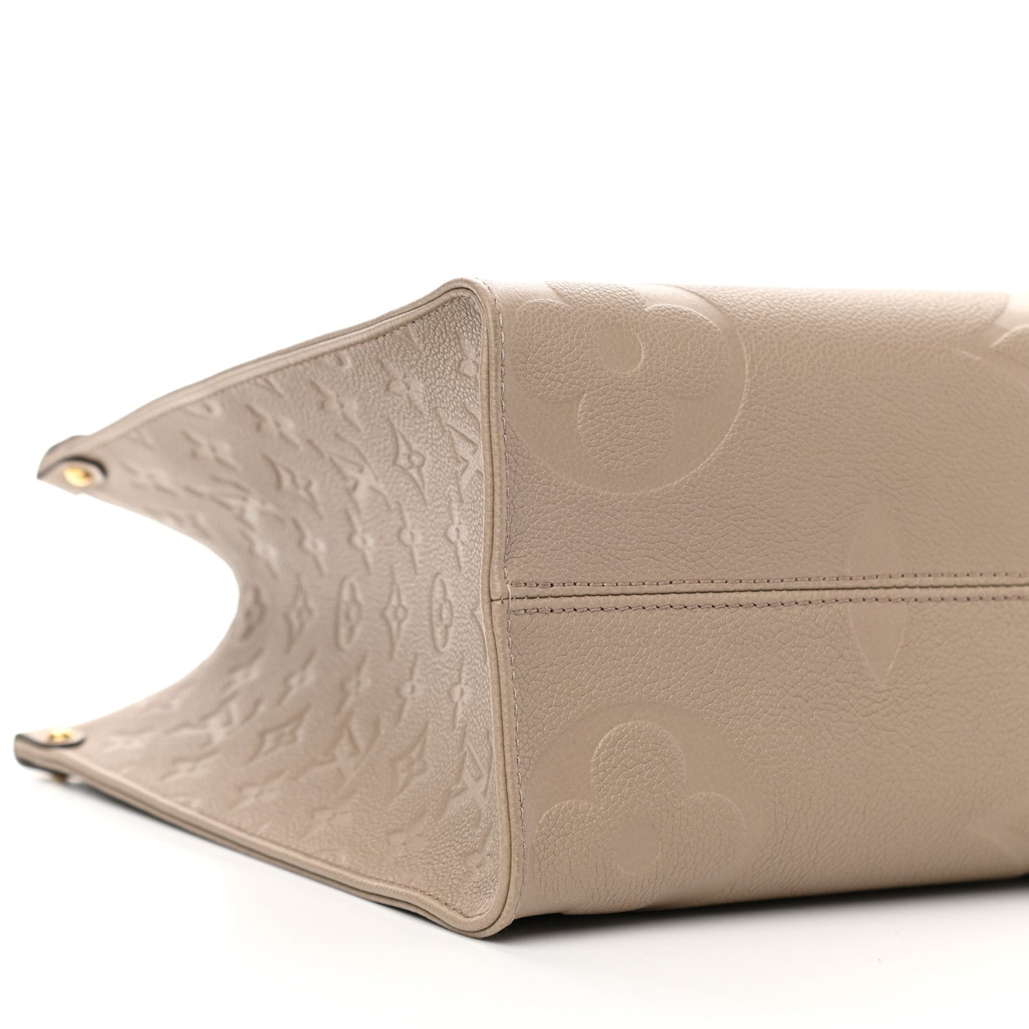Empreinte Monogram Giant Onthego MM Tourterelle