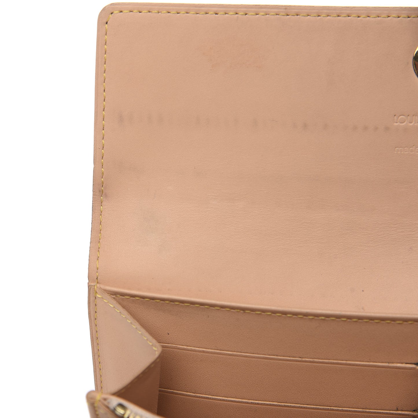 Monogram Multicolor Sarah Wallet Black