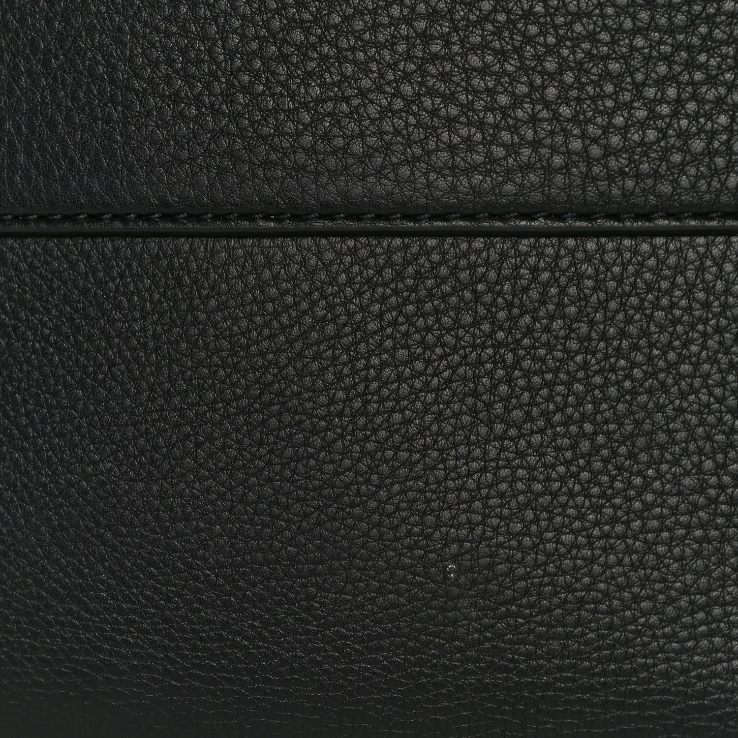 Burberry Soft Grain Calfskin Medium Belt Bag Black 10 of 11