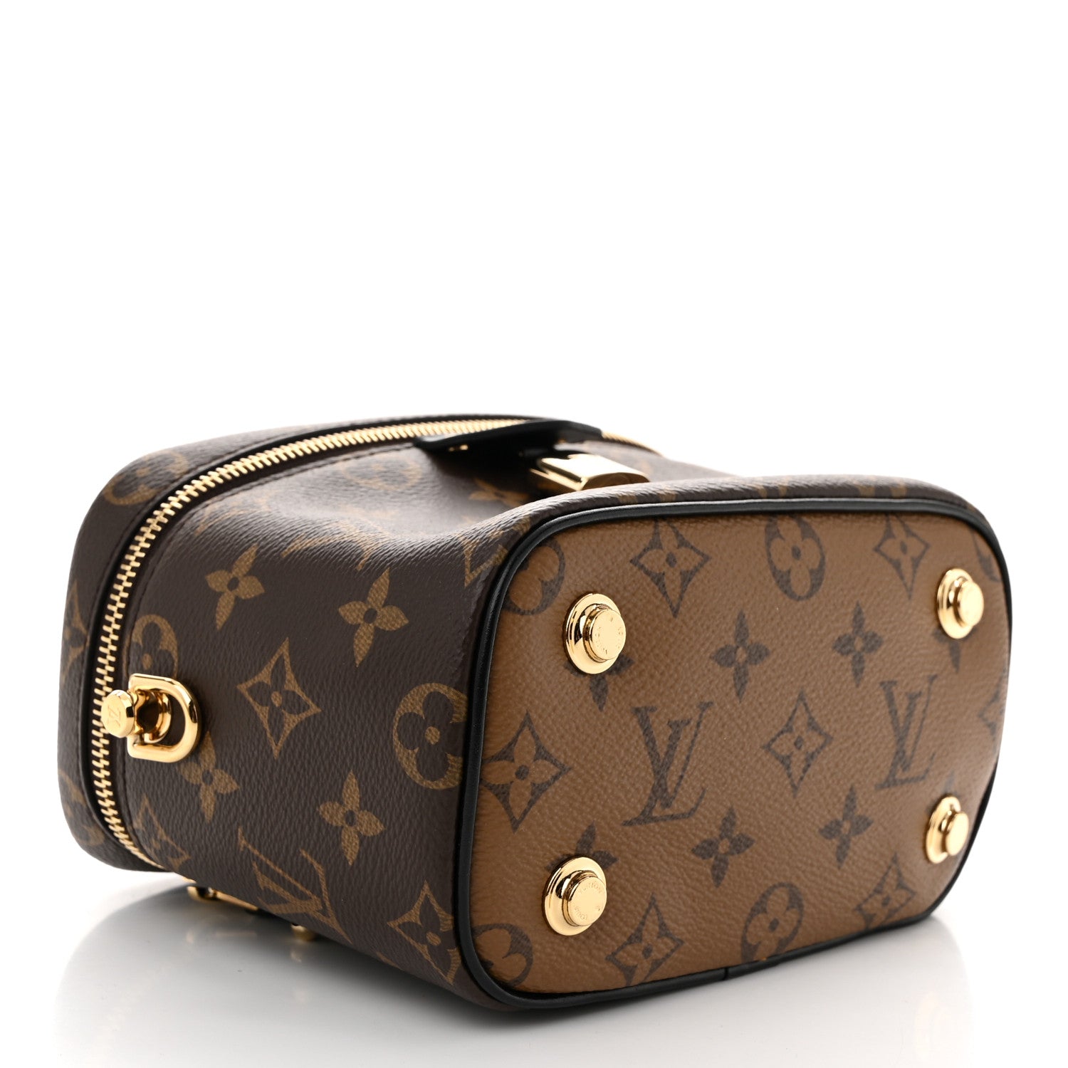 Louis Vuitton Reverse Monogram Vanity Chain Pouch 5 of 10