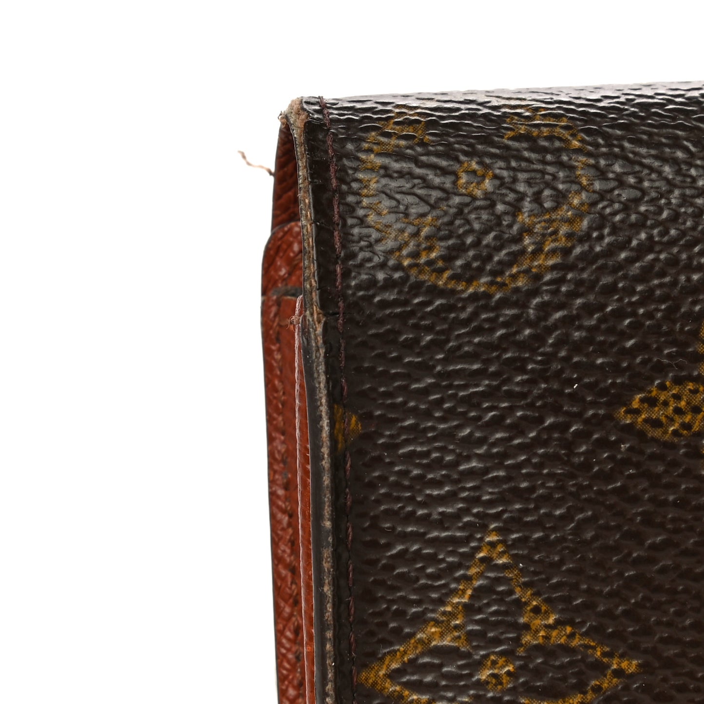 Monogram Sarah Wallet