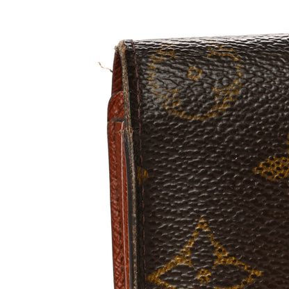Louis Vuitton Monogram Sarah Wallet 20 of 21