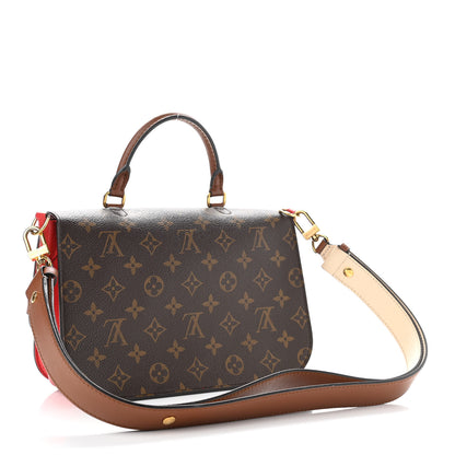 Louis Vuitton Monogram Vaugirard Coquelicot 3 of 15