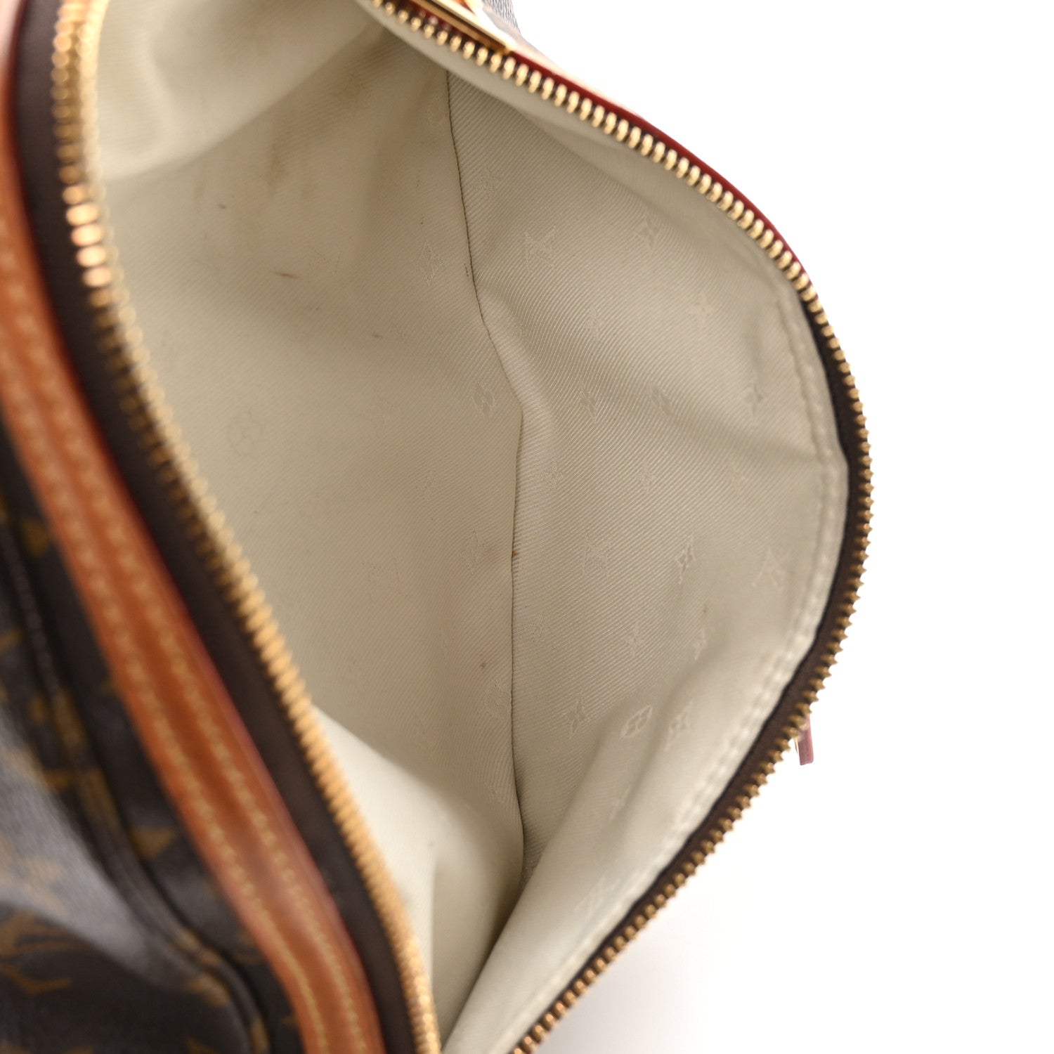 Louis Vuitton Monogram High Rise Bumbag 4 of 9