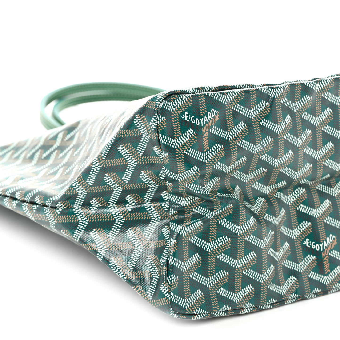 Goyardine Saint Louis PM Green