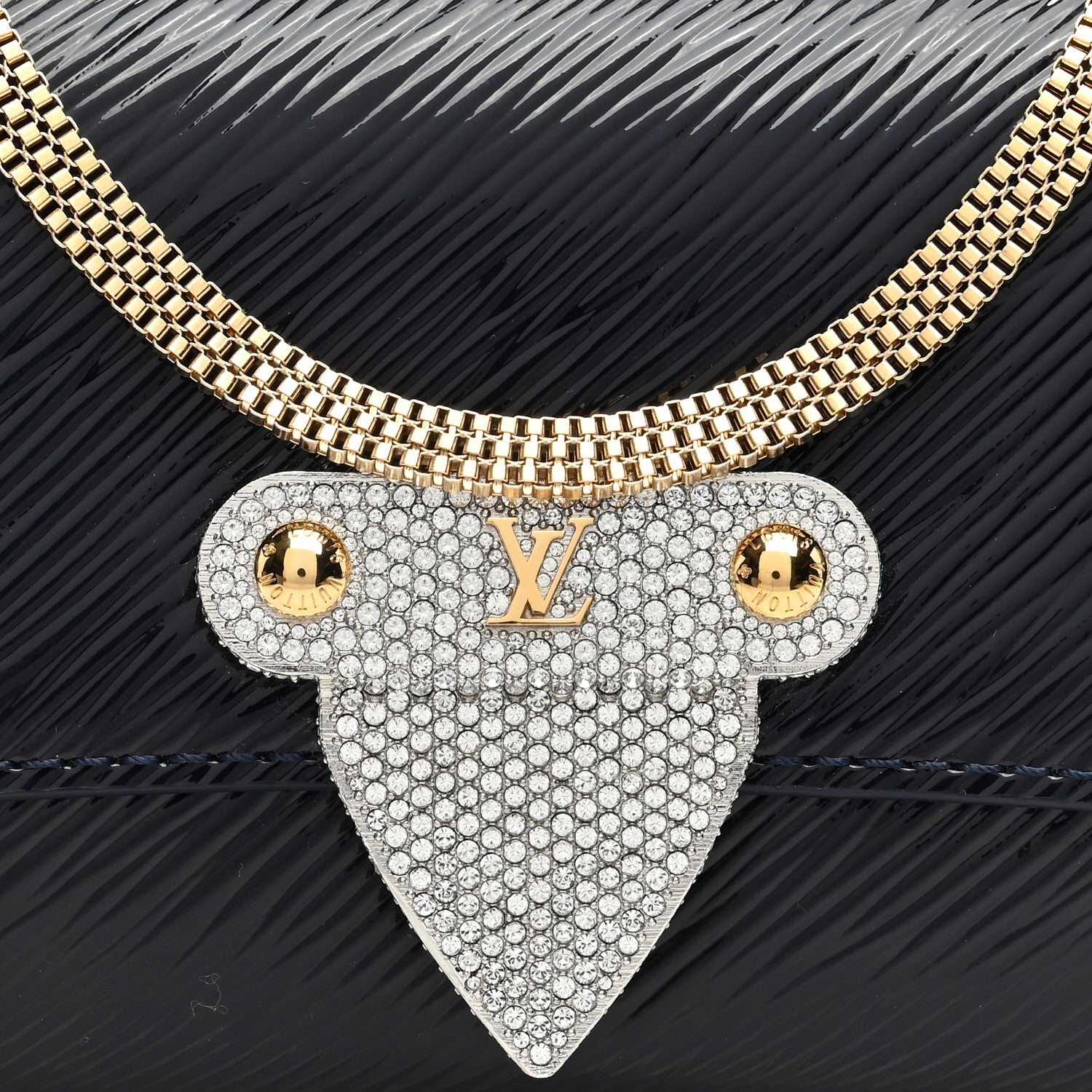 Louis Vuitton Epi Electric Night Box 7 of 9