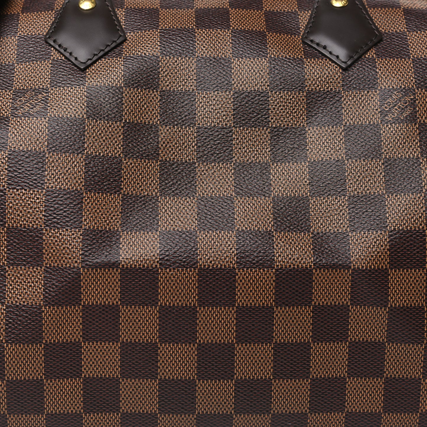 Damier Ebene Speedy Bandouliere 30