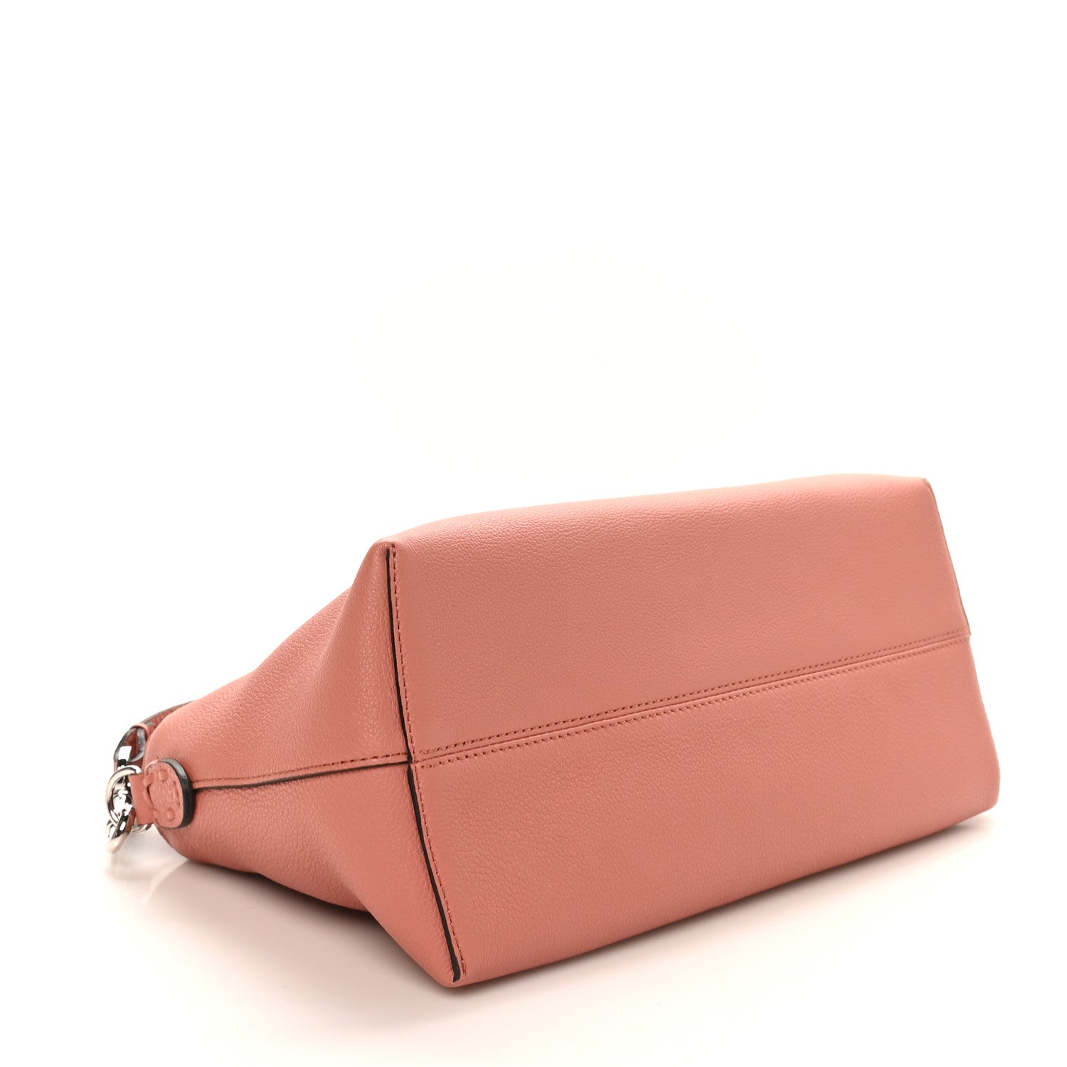 Fendi Cuoio Romano Selleria Medium By The Way Boston Bag Makeup 4 of 9