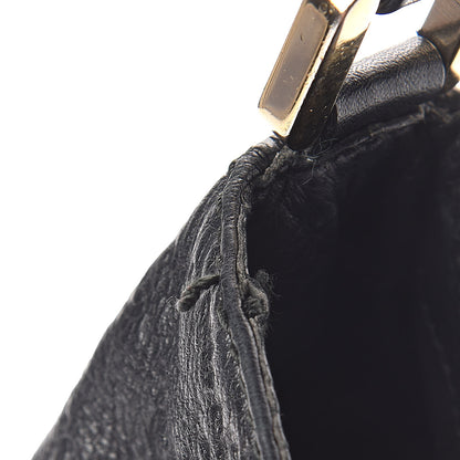 Gucci Guccissima Large New Ladies Web Hobo Black 8 of 15