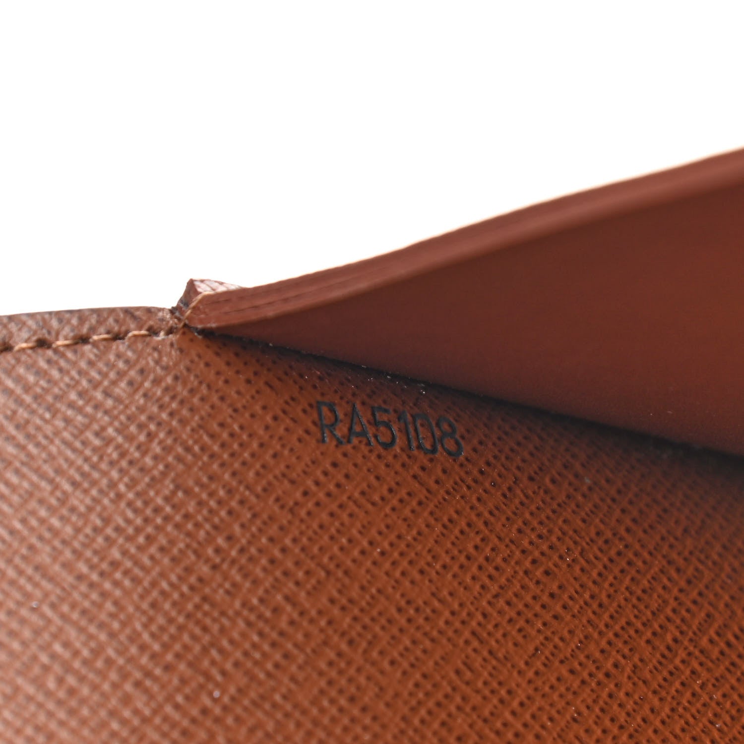 Louis Vuitton Monogram Desk Agenda Cover 7 of 9