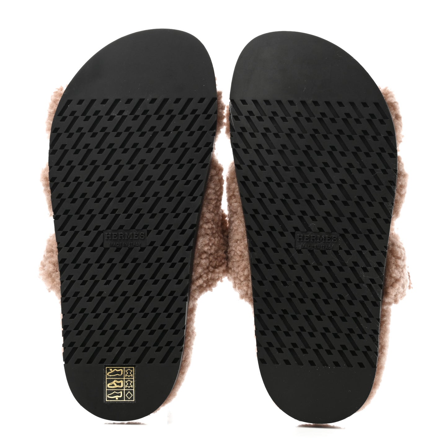Woolskin Womens Chypre Sandals 35 Bois De Santal
