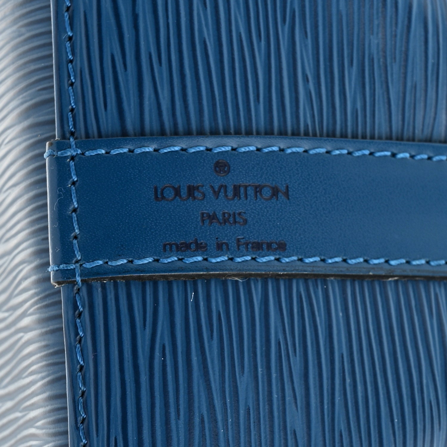 Louis Vuitton Epi Petit Noe Toledo 6 of 10
