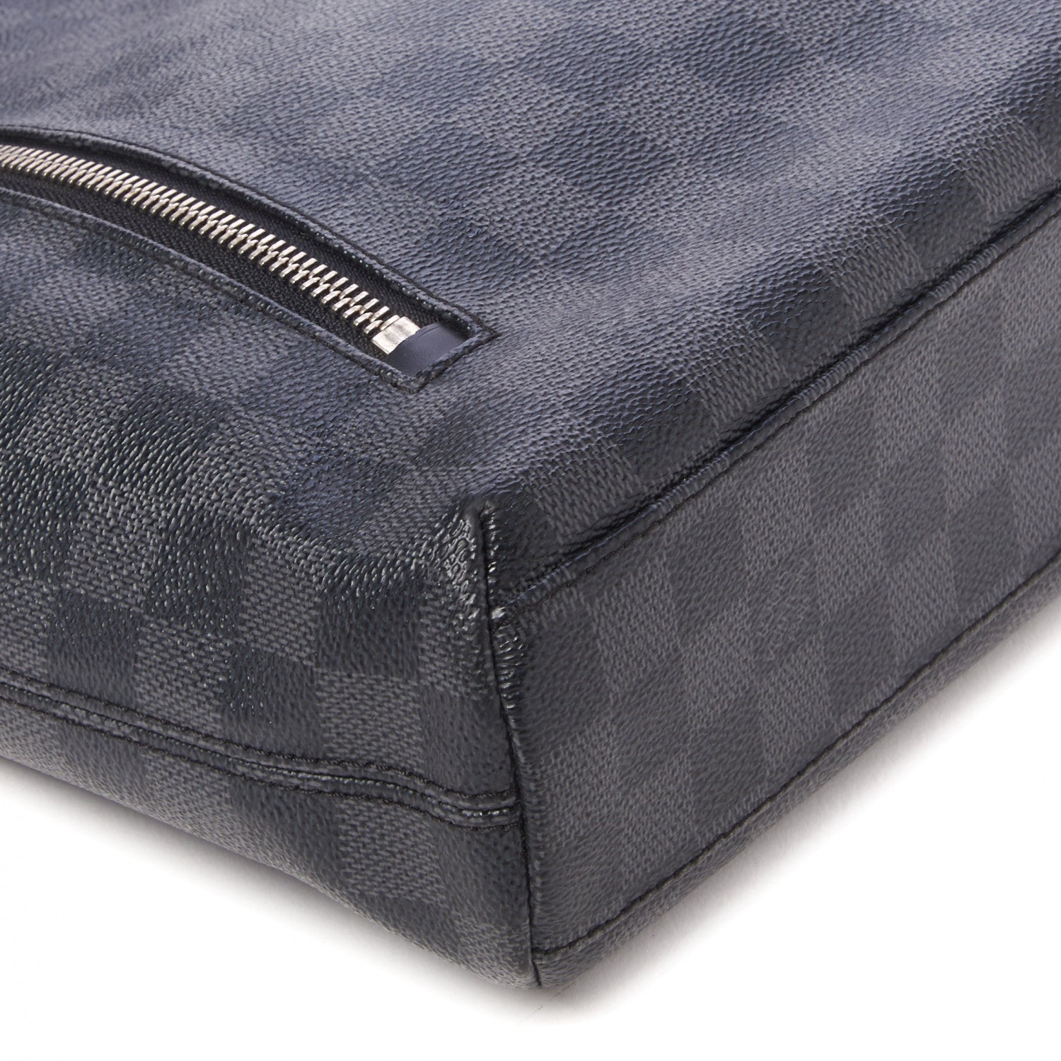 Louis Vuitton Damier Graphite Mick PM 6 of 8