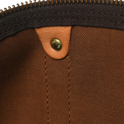 Louis Vuitton Monogram Keepall 60 6 of 12