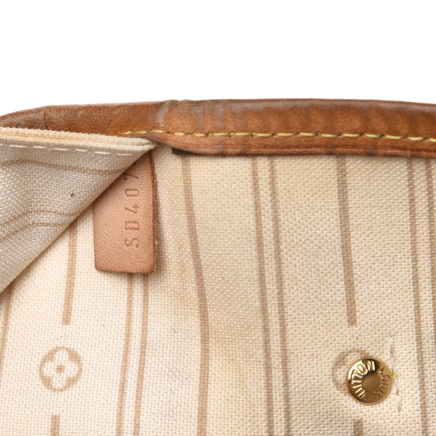 Damier Azur Neverfull GM