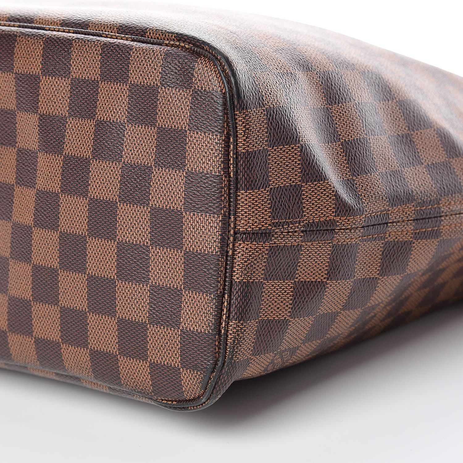 Louis Vuitton Damier Ebene Neo Neverfull MM 14 of 28