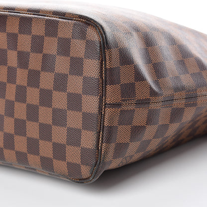 Louis Vuitton Damier Ebene Neo Neverfull MM 14 of 28