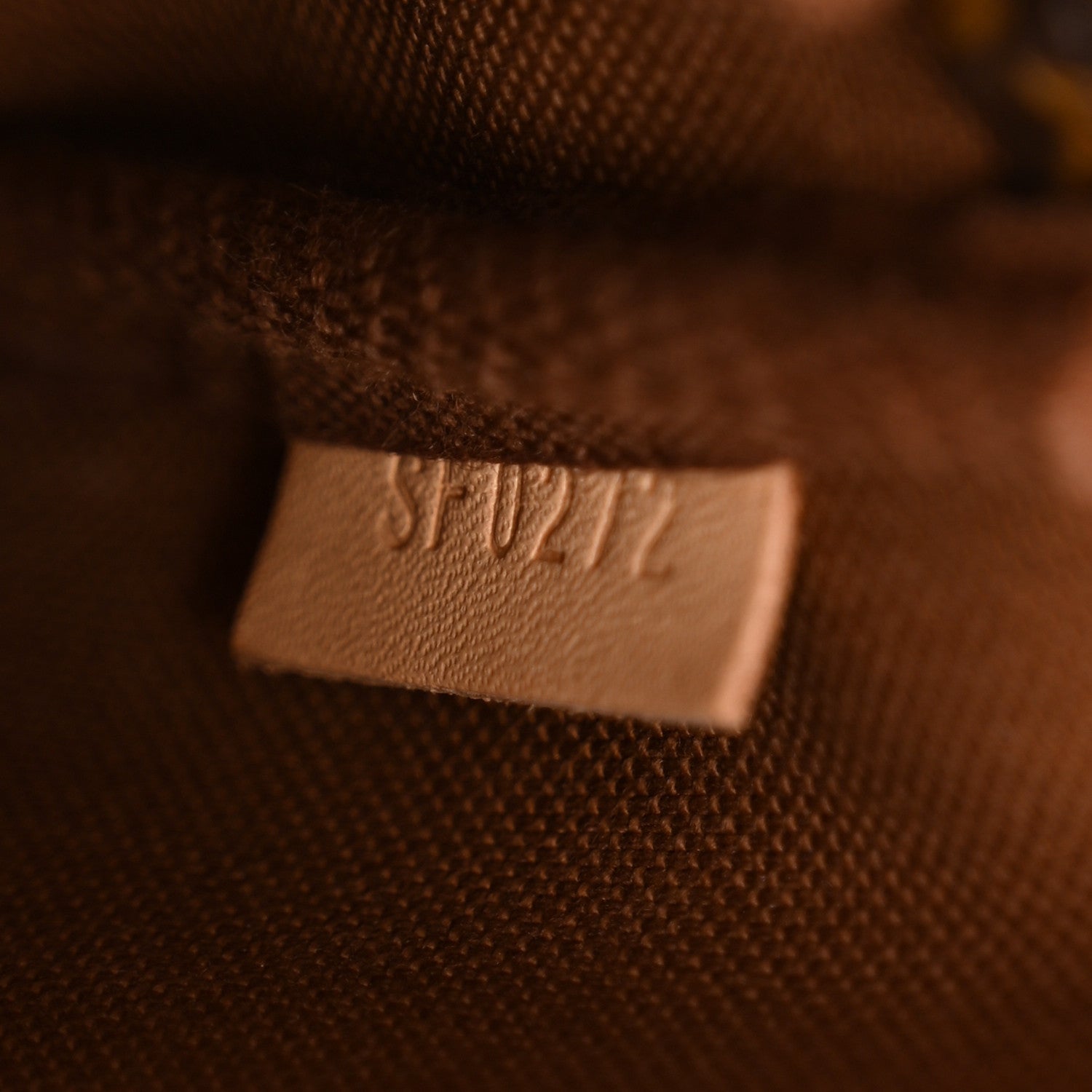 Louis Vuitton Monogram Mini Pochette Accessories 7 of 8
