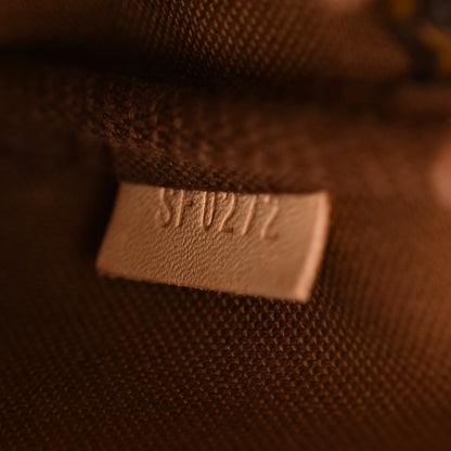 Louis Vuitton Monogram Mini Pochette Accessories 7 of 8
