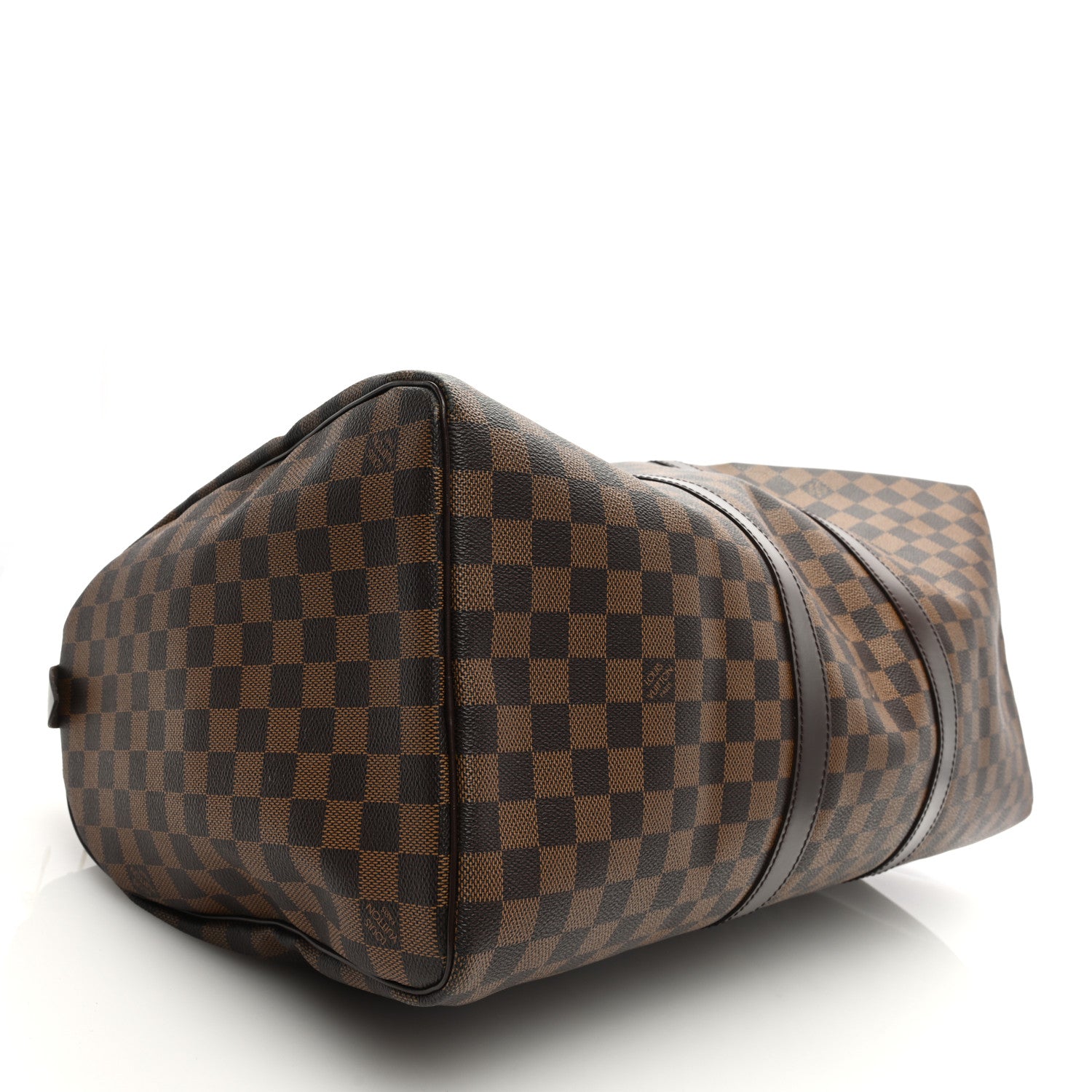 Louis Vuitton Damier Ebene Keepall 50 4 of 8