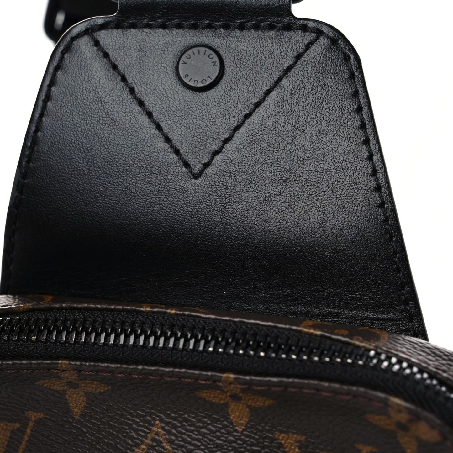 Monogram Macassar Avenue Sling Bag
