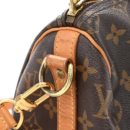 Louis Vuitton Monogram Speedy Bandouliere 25 13 of 17