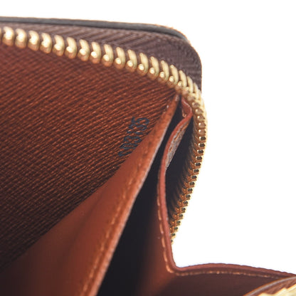 Louis Vuitton Monogram Zippy Wallet 7 of 9