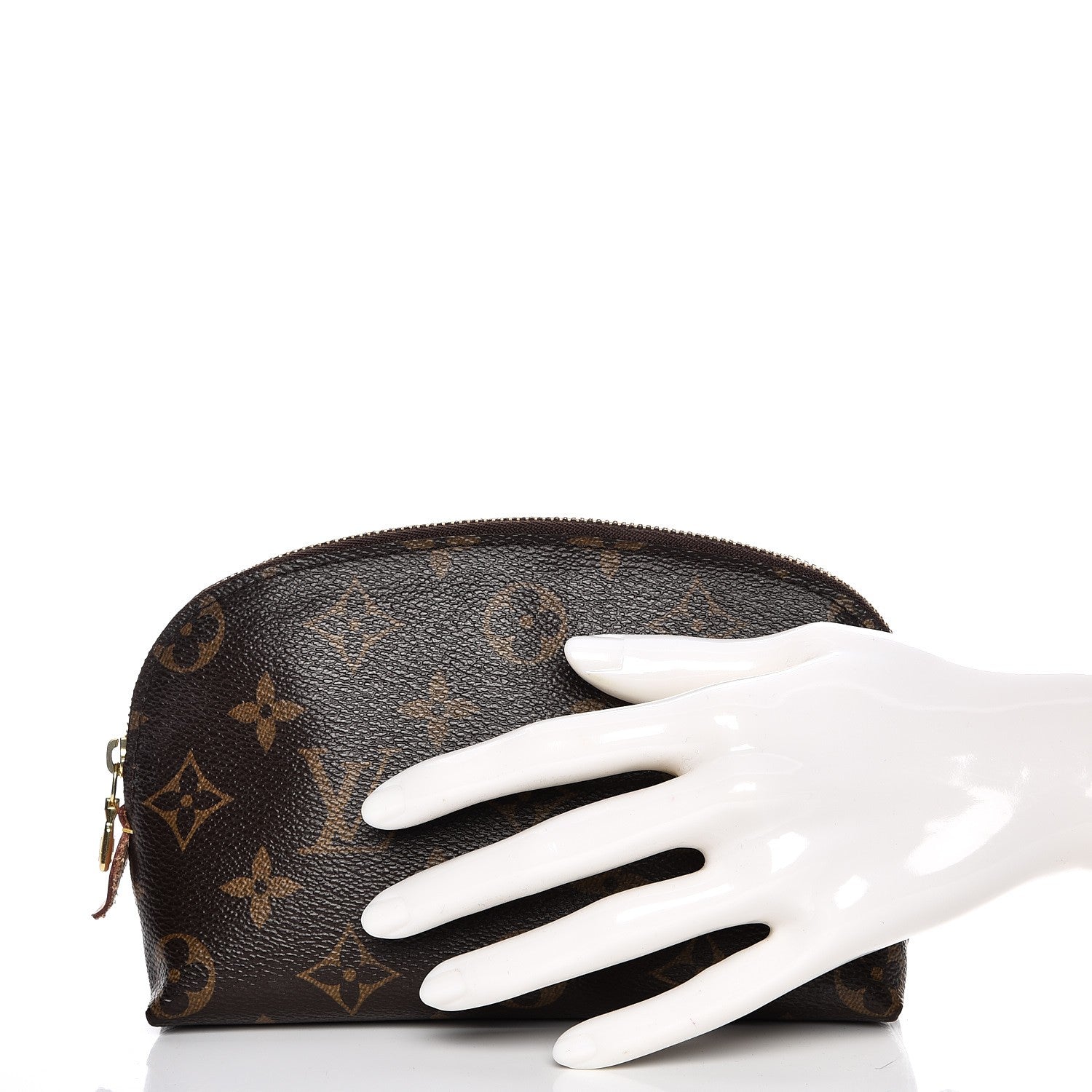 Louis Vuitton Monogram Cosmetic Pouch 2 of 7