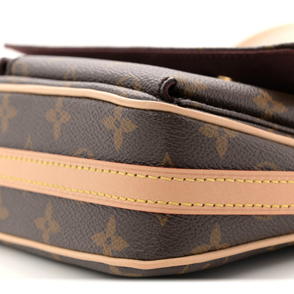 Louis Vuitton Monogram Vivacite Bag 9 of 11