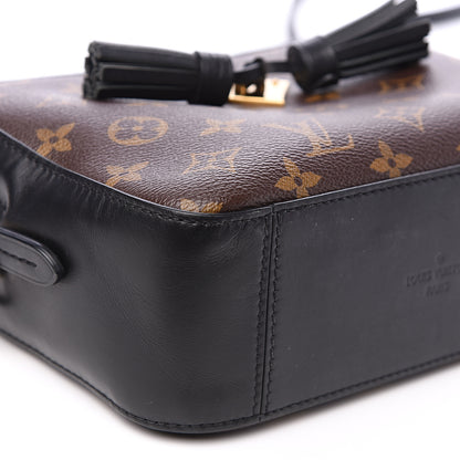 Louis Vuitton Monogram Saintonge Black 10 of 13
