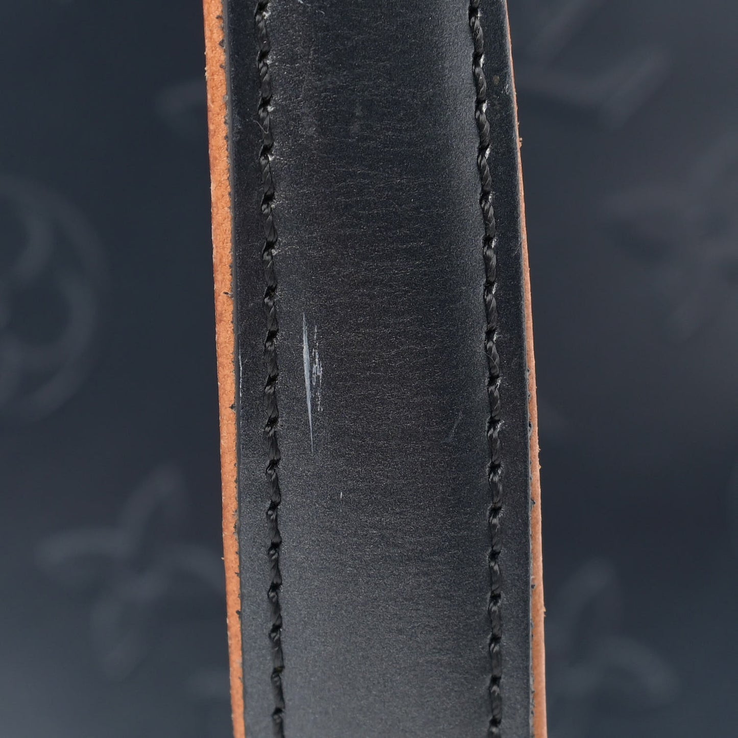 Mat Monogram Allston Blue