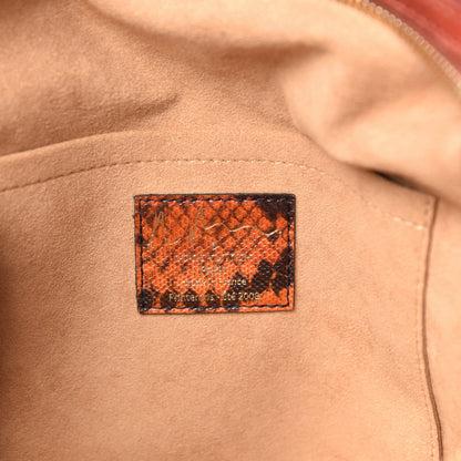 Louis Vuitton Monogram Karung Mancrazy Jokes Bag 8 of 10