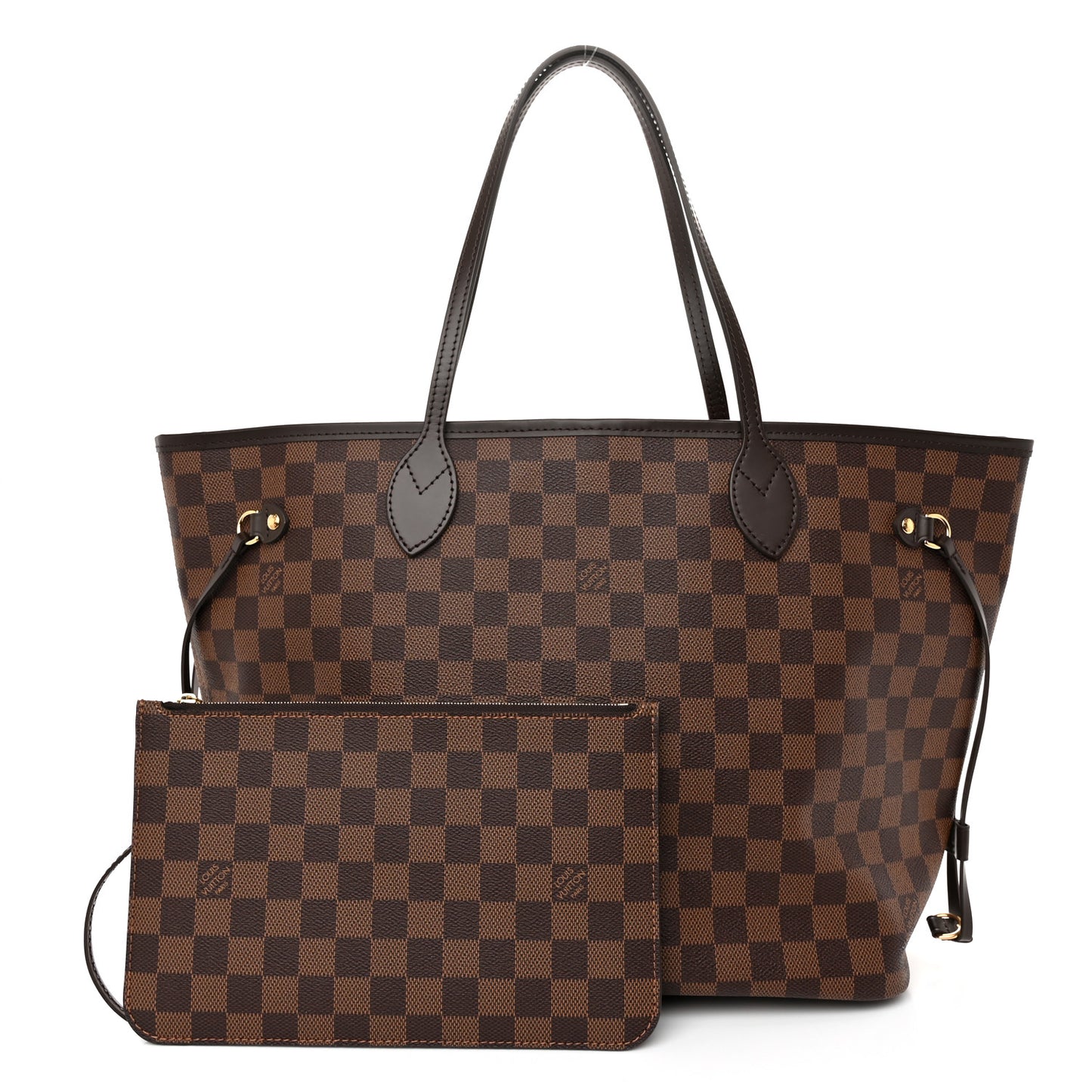 Damier Ebene Neo Neverfull MM