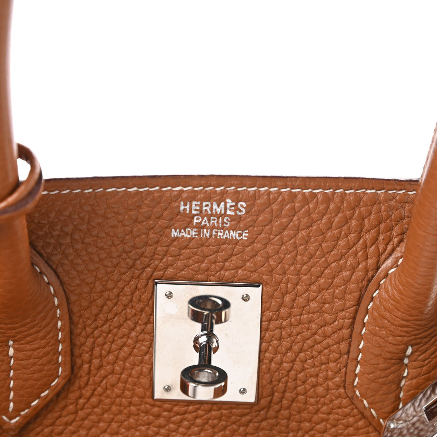 Togo Birkin 35 Gold