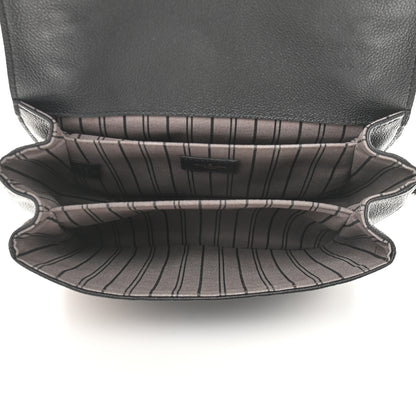 Louis Vuitton Empreinte Pochette Metis Black 5 of 9