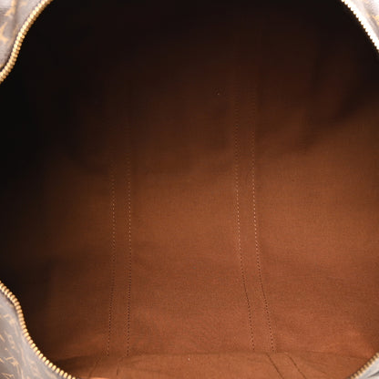 Louis Vuitton Monogram Keepall 55 4 of 9