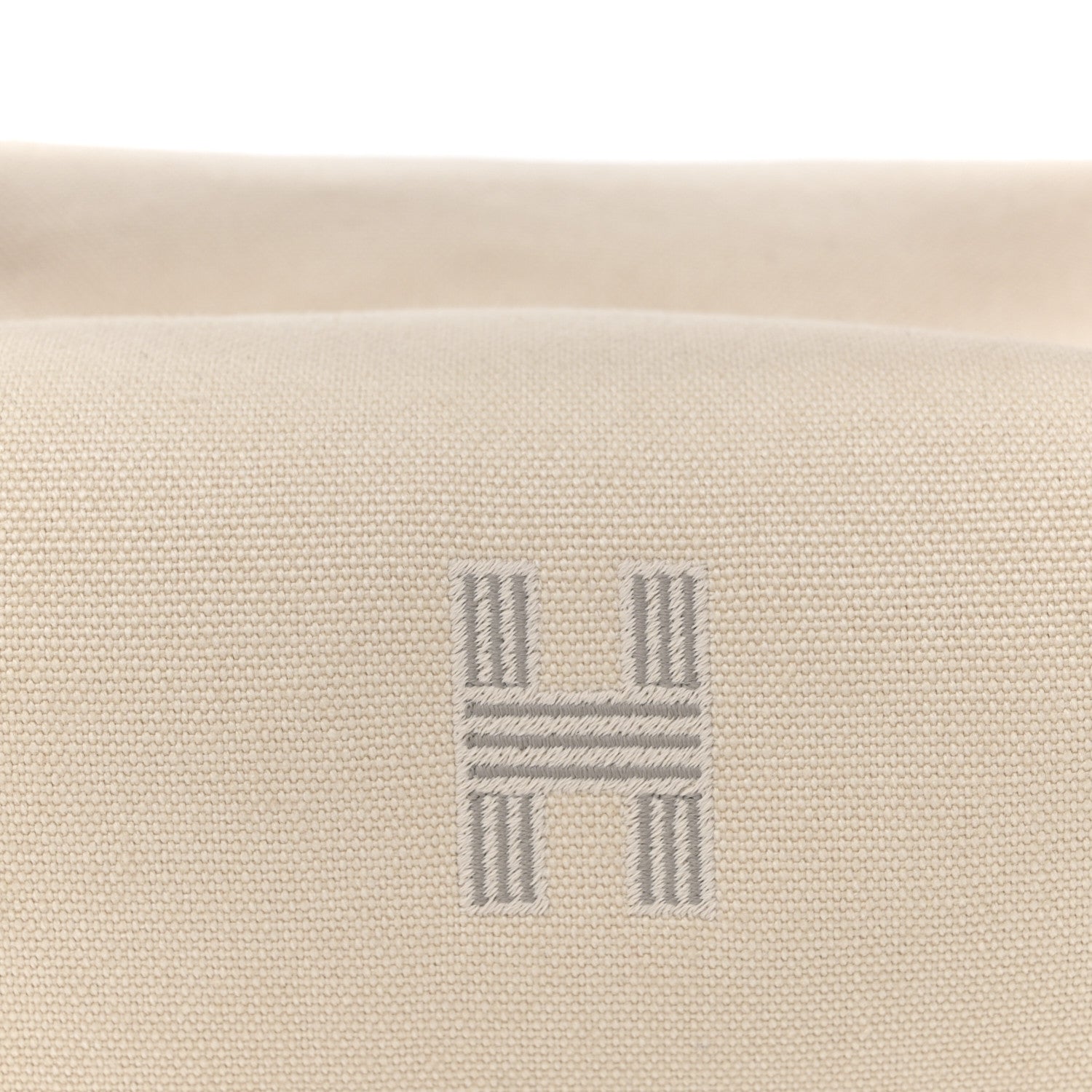 Hermes Canvas Small Bride-A-Brac Pouch Natural 19 of 28