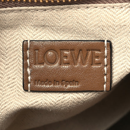 Loewe Grained Calfskin Small Puzzle Bag Sand Mink 7 of 10