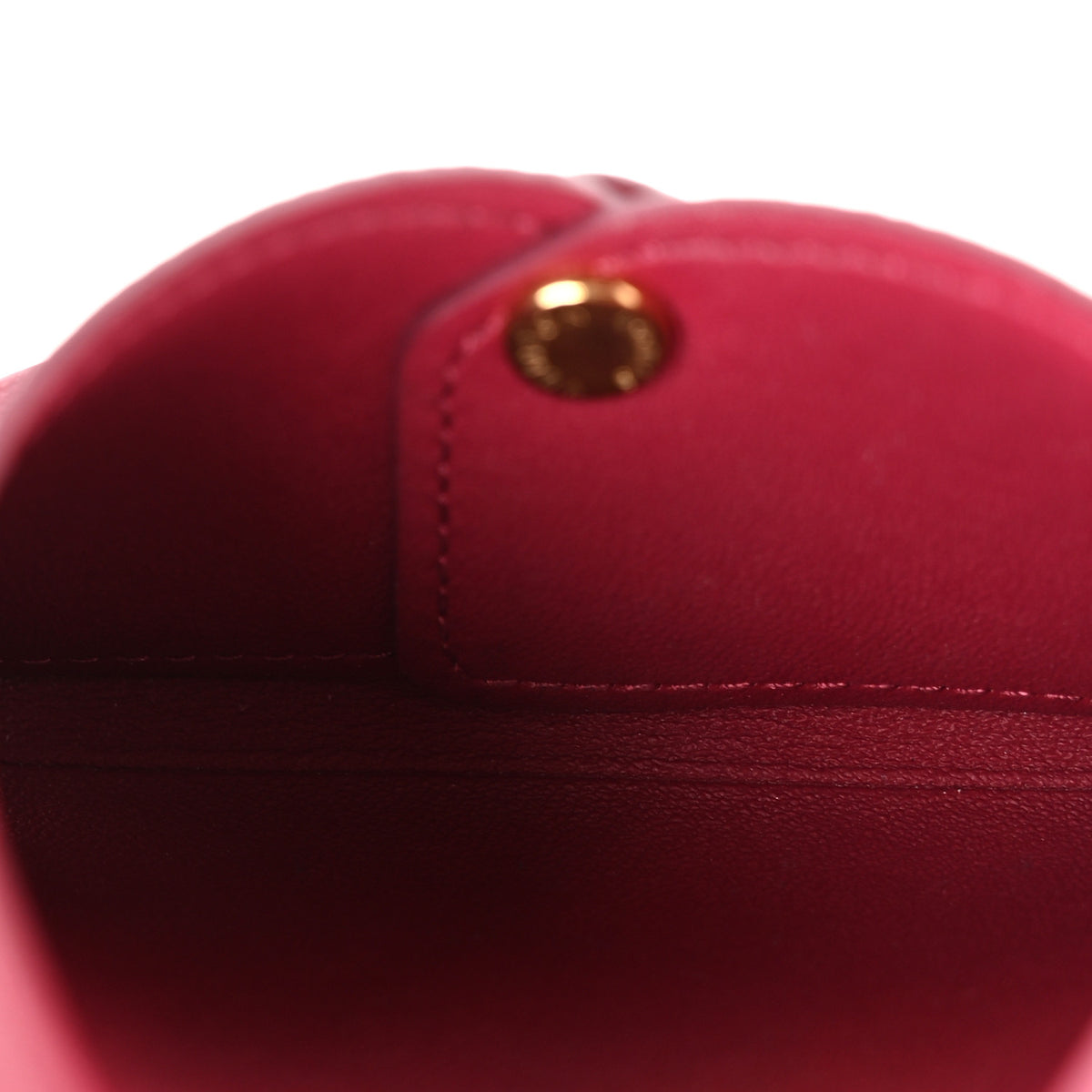 Louis Vuitton Monogram Small Kirigami Pochette Insert Fuchsia 5 of 9