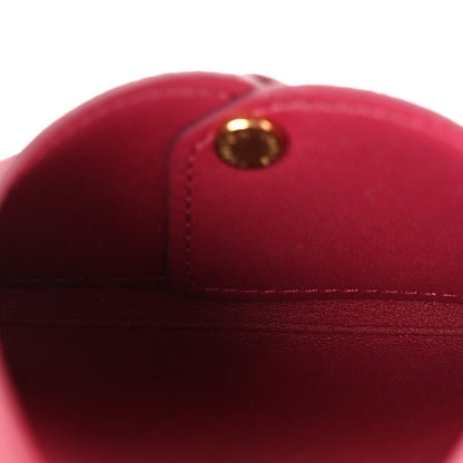 Louis Vuitton Monogram Small Kirigami Pochette Insert Fuchsia 5 of 9