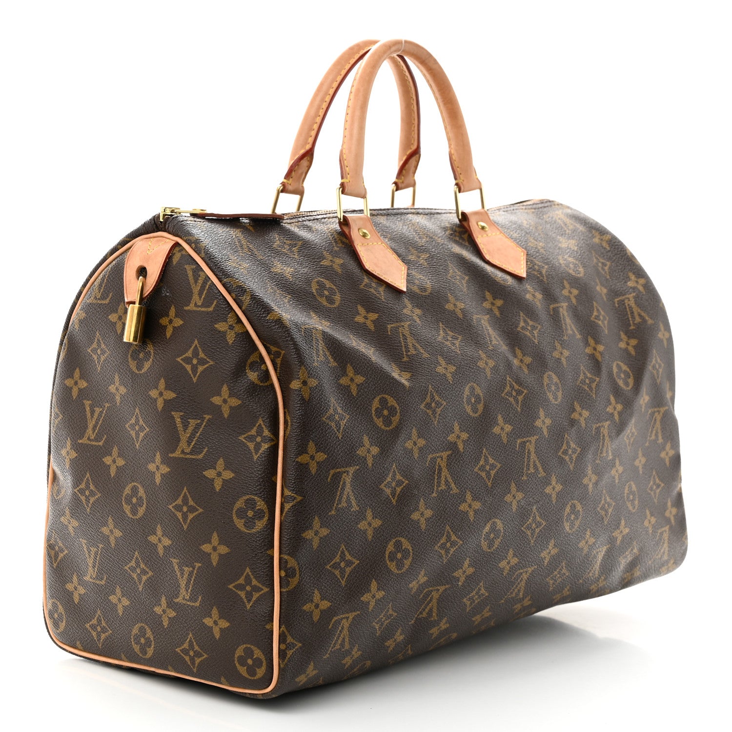 Louis Vuitton Monogram Speedy 40 3 of 13