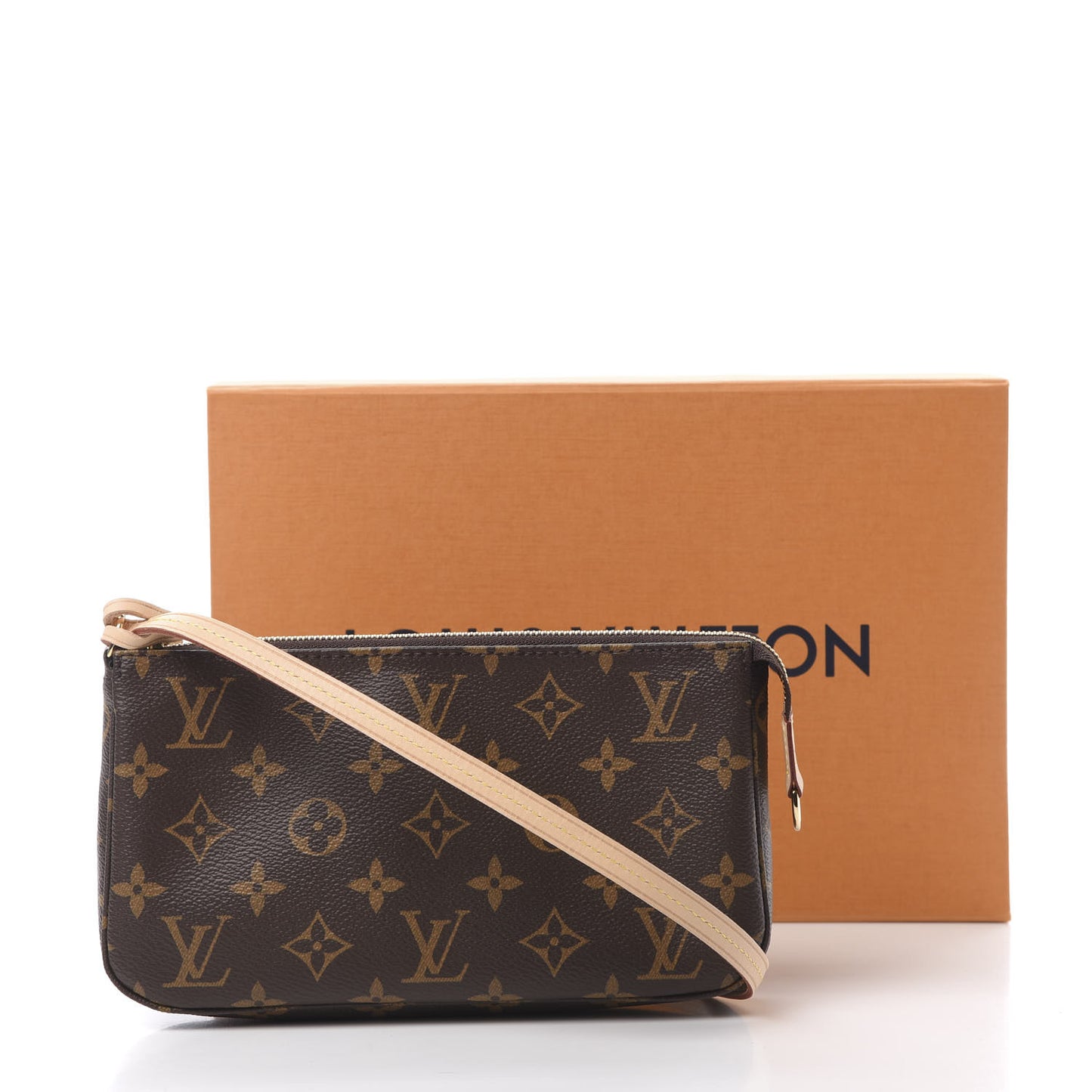 Monogram Pochette Accessories NM